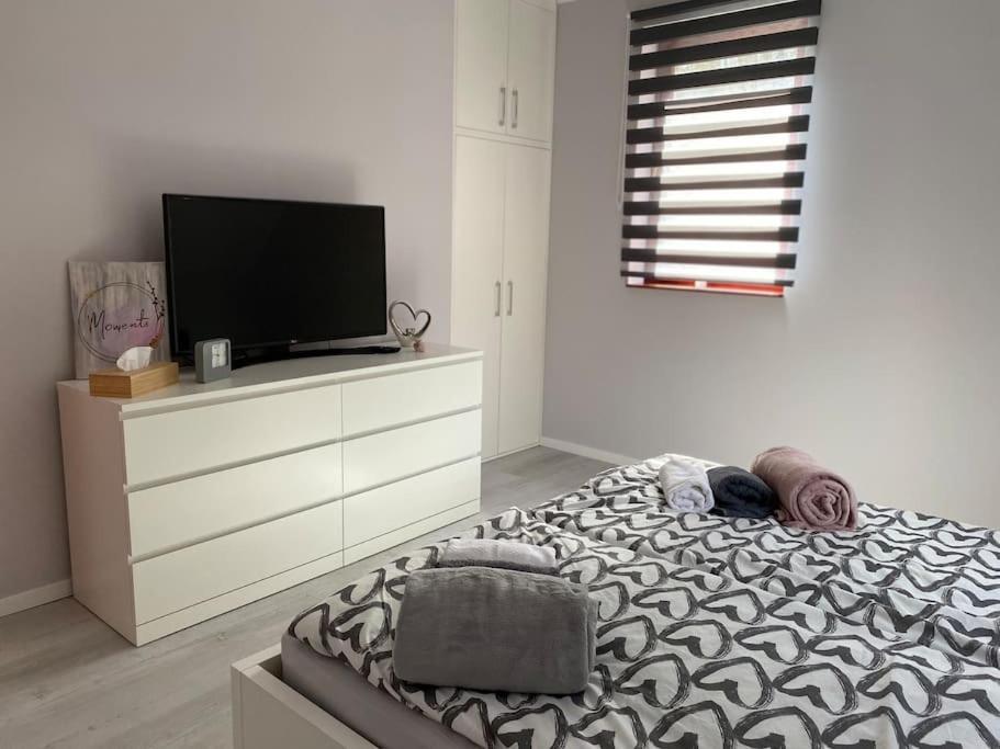 Star Apartman Zalacsány Exteriör bild