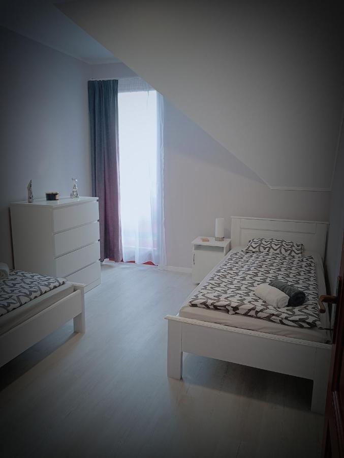 Star Apartman Zalacsány Exteriör bild